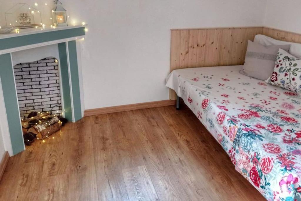 Casa nella Natura Il Risveglio degli Elfi Pedavena Esterno foto
